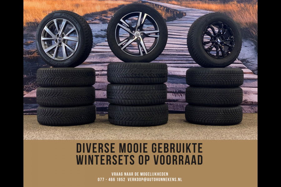 Volvo XC60 2.0 T6 Plug-in hybrid AWD R-Design Trekhaak | Long Range | Open dak | Adapt. cruise | 360 | Head-up | Stuur-/Stoelverwarming |