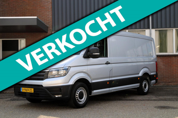 Volkswagen Crafter 35 2.0 TDI L3H2 / App connect / Gev. Stoel / Cruise / dealer onderhouden