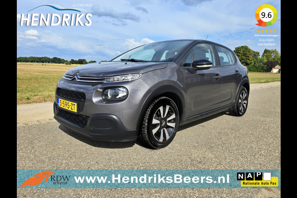 Citroën C3 1.2 PureTech S&S Feel Edition - 85 Pk - Euro 6 - Airco - Cruise Control