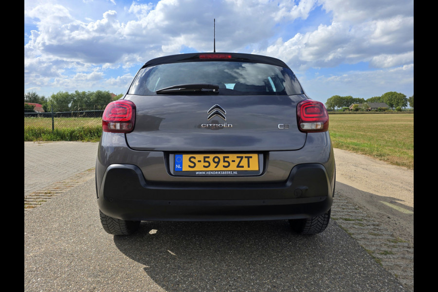 Citroën C3 1.2 PureTech S&S Feel Edition - 85 Pk - Euro 6 - Airco - Cruise Control