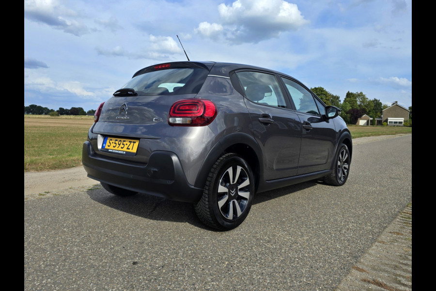 Citroën C3 1.2 PureTech S&S Feel Edition - 85 Pk - Euro 6 - Airco - Cruise Control