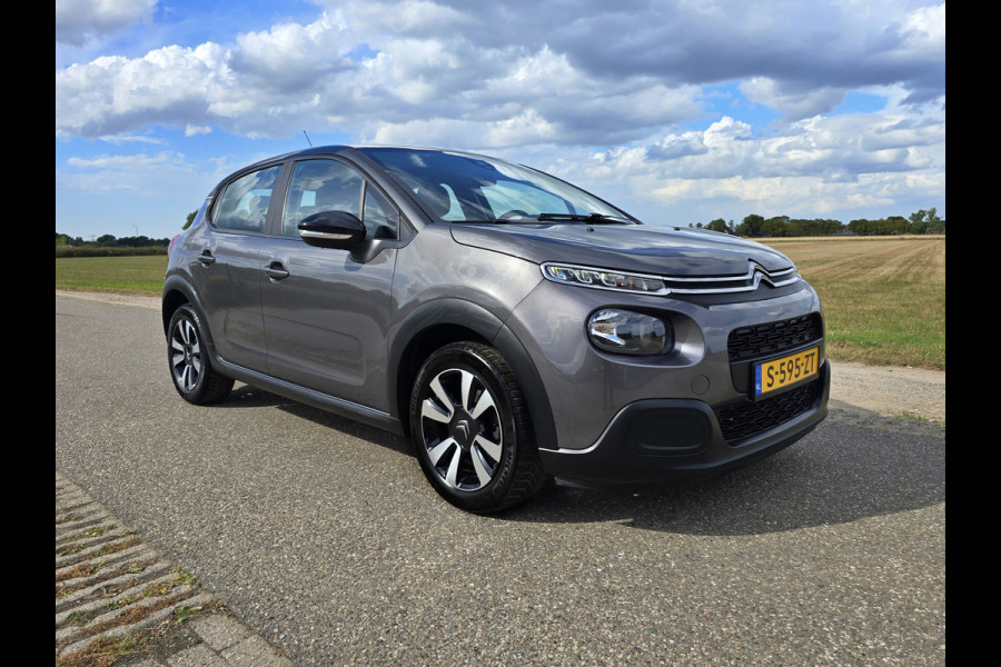Citroën C3 1.2 PureTech S&S Feel Edition - 85 Pk - Euro 6 - Airco - Cruise Control