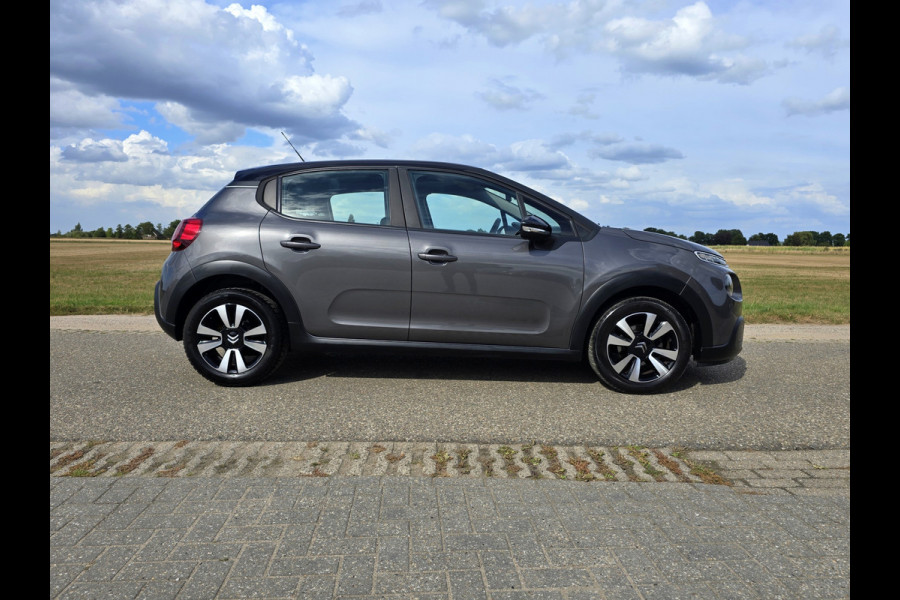 Citroën C3 1.2 PureTech S&S Feel Edition - 85 Pk - Euro 6 - Airco - Cruise Control
