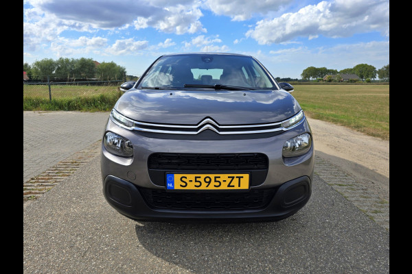 Citroën C3 1.2 PureTech S&S Feel Edition - 85 Pk - Euro 6 - Airco - Cruise Control