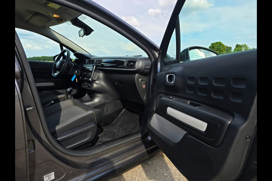 Citroën C3 1.2 PureTech S&S Feel Edition - 85 Pk - Euro 6 - Airco - Cruise Control
