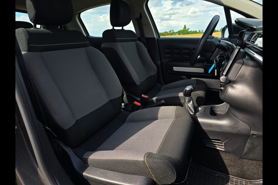 Citroën C3 1.2 PureTech S&S Feel Edition - 85 Pk - Euro 6 - Airco - Cruise Control
