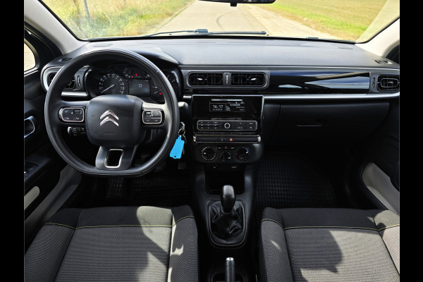 Citroën C3 1.2 PureTech S&S Feel Edition - 85 Pk - Euro 6 - Airco - Cruise Control