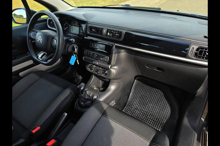 Citroën C3 1.2 PureTech S&S Feel Edition - 85 Pk - Euro 6 - Airco - Cruise Control