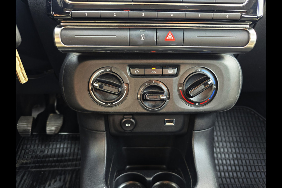 Citroën C3 1.2 PureTech S&S Feel Edition - 85 Pk - Euro 6 - Airco - Cruise Control