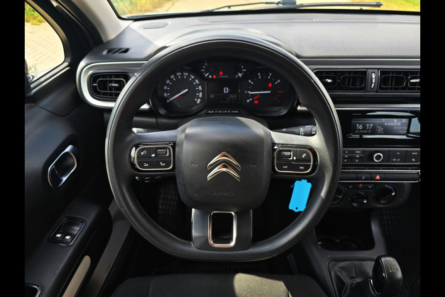 Citroën C3 1.2 PureTech S&S Feel Edition - 85 Pk - Euro 6 - Airco - Cruise Control