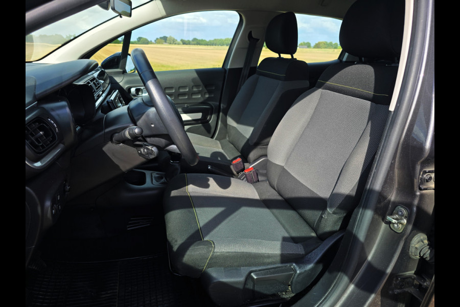 Citroën C3 1.2 PureTech S&S Feel Edition - 85 Pk - Euro 6 - Airco - Cruise Control