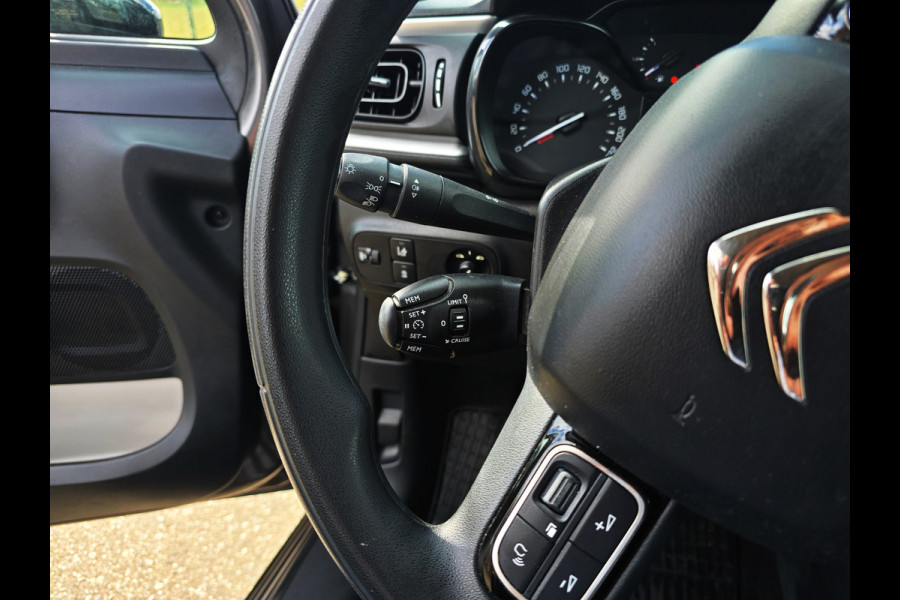 Citroën C3 1.2 PureTech S&S Feel Edition - 85 Pk - Euro 6 - Airco - Cruise Control