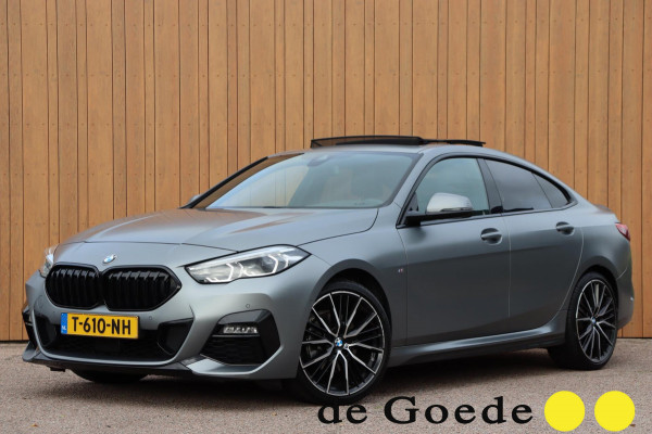 BMW 2 Serie Gran Coupé 218i Introduction Ed. M-Sport org.NL Harman Kardon schuifdak camera's