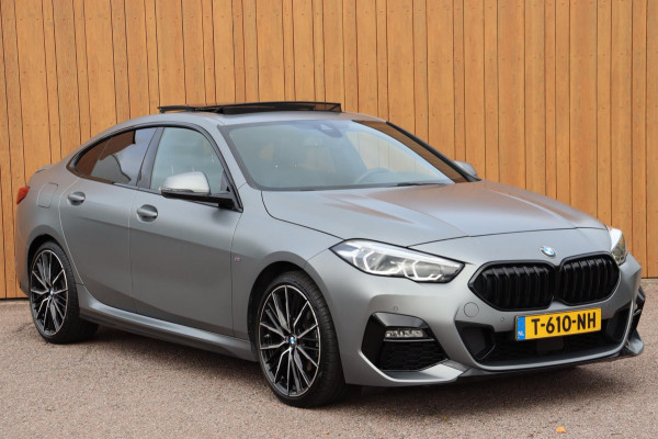 BMW 2 Serie Gran Coupé 218i Introduction Ed. M-Sport org.NL Harman Kardon schuifdak camera's