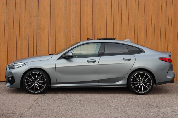 BMW 2 Serie Gran Coupé 218i Introduction Ed. M-Sport org.NL Harman Kardon schuifdak camera's