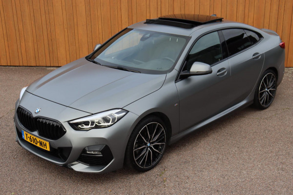 BMW 2 Serie Gran Coupé 218i Introduction Ed. M-Sport org.NL Harman Kardon schuifdak camera's