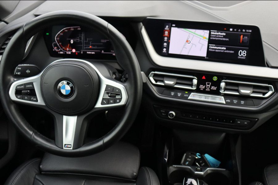 BMW 2 Serie Gran Coupé 218i Introduction Ed. M-Sport org.NL Harman Kardon schuifdak camera's