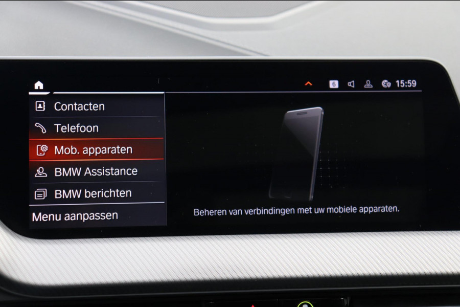BMW 2 Serie Gran Coupé 218i Introduction Ed. M-Sport org.NL Harman Kardon schuifdak camera's