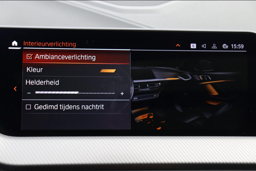 BMW 2 Serie Gran Coupé 218i Introduction Ed. M-Sport org.NL Harman Kardon schuifdak camera's