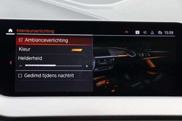 BMW 2 Serie Gran Coupé 218i Introduction Ed. M-Sport org.NL Harman Kardon schuifdak camera's