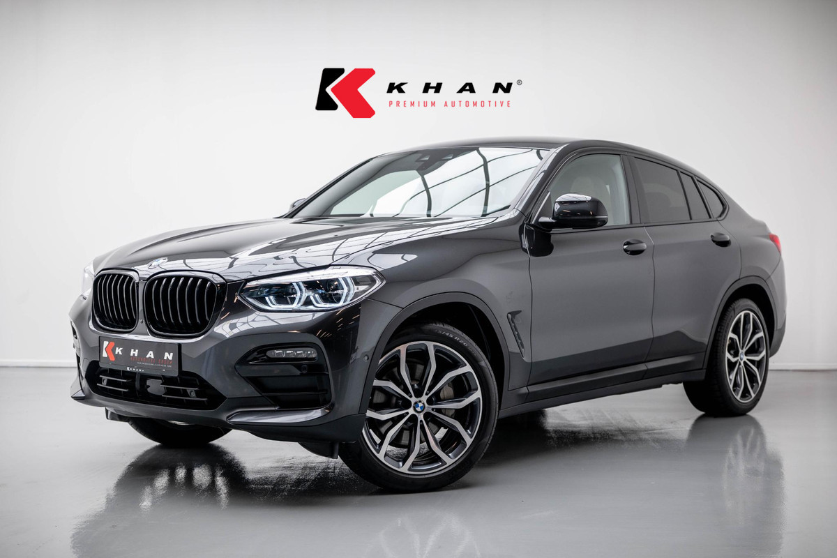 BMW X4 xDrive30i High Executive Edition |360|Leder|Memory| BMW X4 xDrive30i High Executive Edition |360|Leder|Memory|