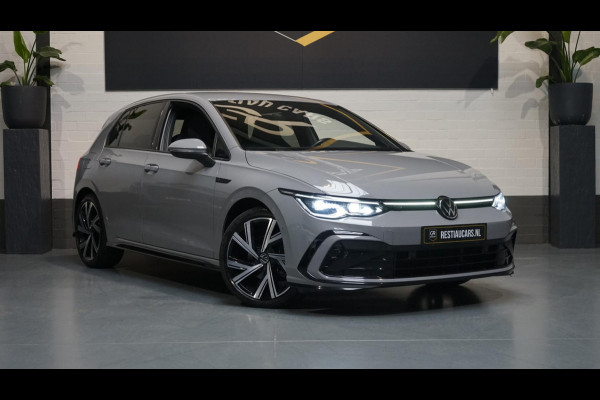 Volkswagen Golf VIII 1.5 eTSI R-Line AUTOMAAT-ACC-AMBIANCE-CAMERA-HARMAN KARDON-IQ LIGHT-KEYLESS-STOELVERWARMING