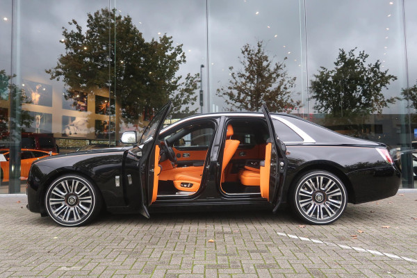 Rolls-Royce Ghost 6.75 V12 Leder Hermes