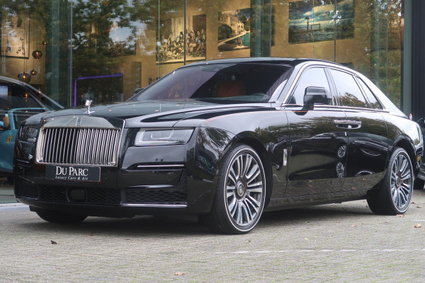 Rolls-Royce Ghost 6.75 V12 Leder Hermes