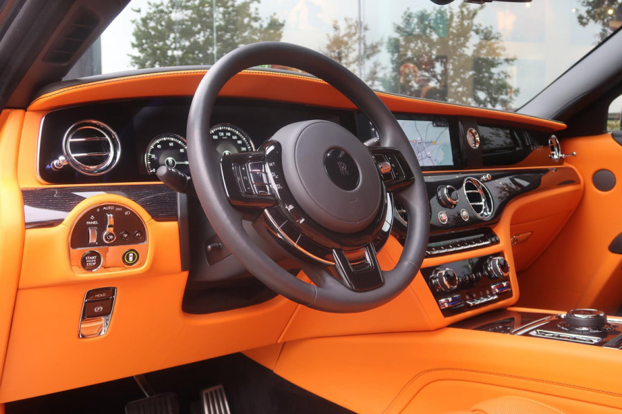 Rolls-Royce Ghost 6.75 V12 Leder Hermes