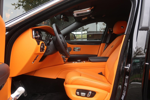 Rolls-Royce Ghost 6.75 V12 Leder Hermes