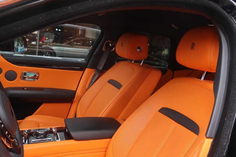 Rolls-Royce Ghost 6.75 V12 Leder Hermes