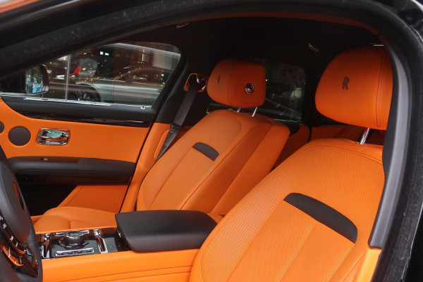 Rolls-Royce Ghost 6.75 V12 Leder Hermes