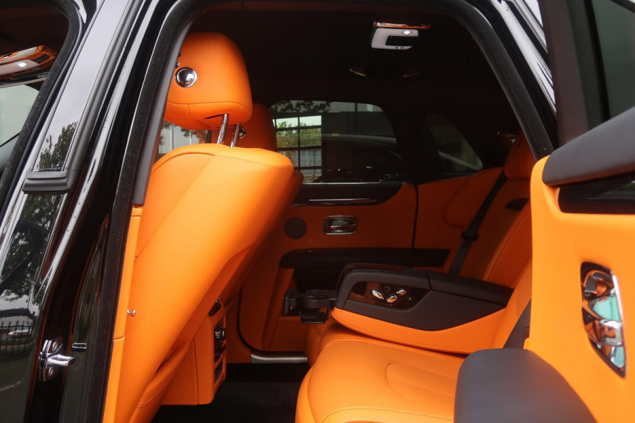 Rolls-Royce Ghost 6.75 V12 Leder Hermes