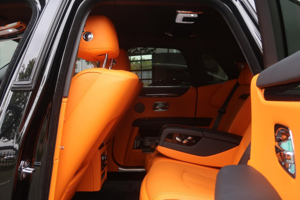 Rolls-Royce Ghost 6.75 V12 Leder Hermes