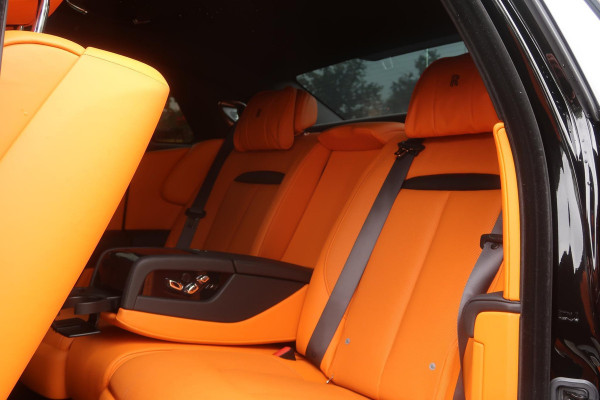Rolls-Royce Ghost 6.75 V12 Leder Hermes