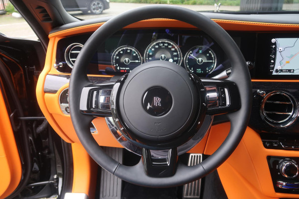 Rolls-Royce Ghost 6.75 V12 Leder Hermes