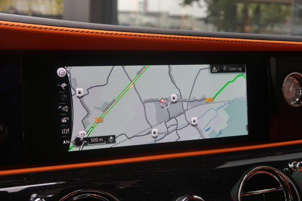 Rolls-Royce Ghost 6.75 V12 Leder Hermes