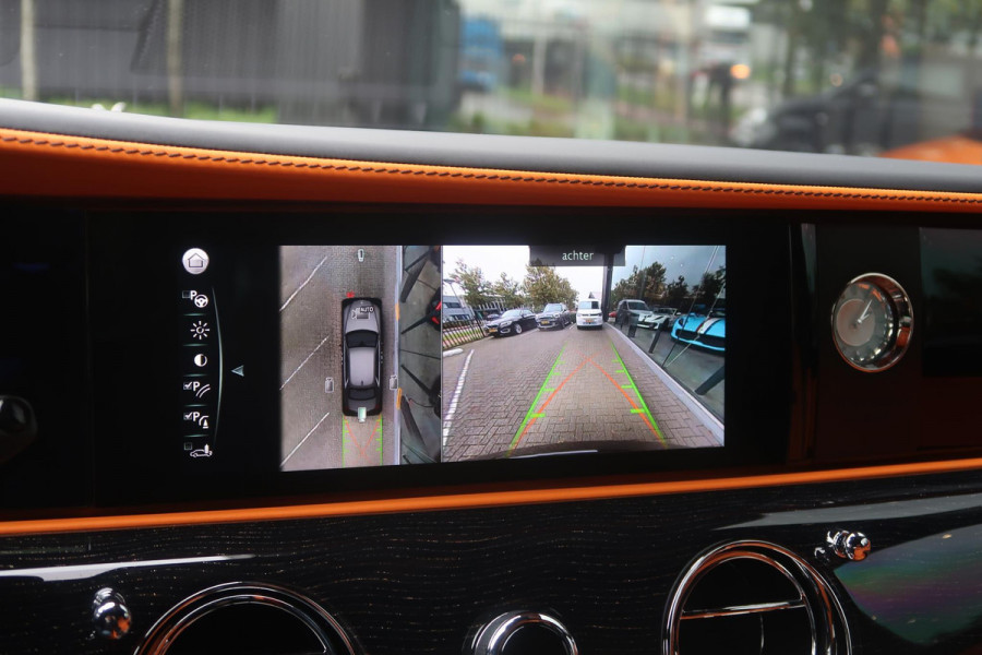 Rolls-Royce Ghost 6.75 V12 Leder Hermes
