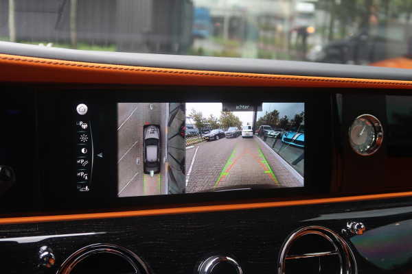 Rolls-Royce Ghost 6.75 V12 Leder Hermes