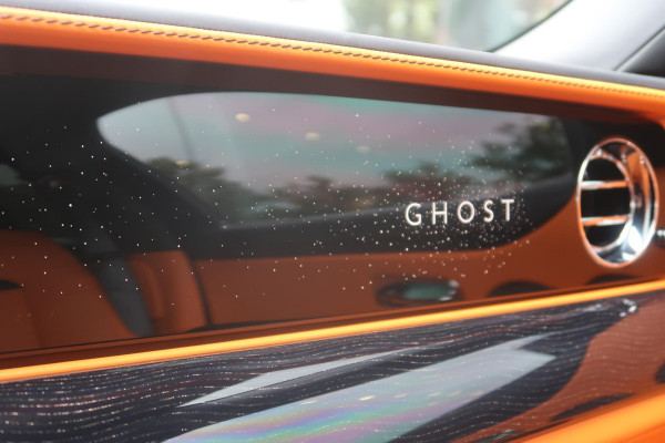 Rolls-Royce Ghost 6.75 V12 Leder Hermes