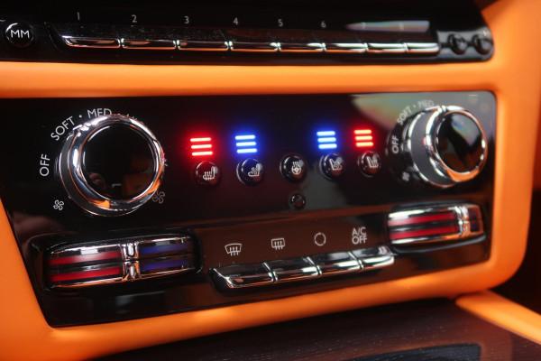 Rolls-Royce Ghost 6.75 V12 Leder Hermes
