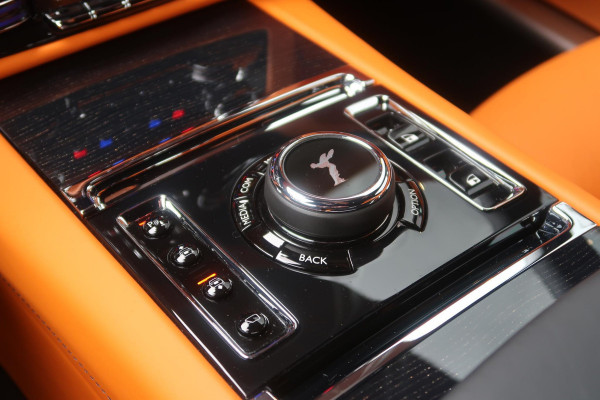 Rolls-Royce Ghost 6.75 V12 Leder Hermes