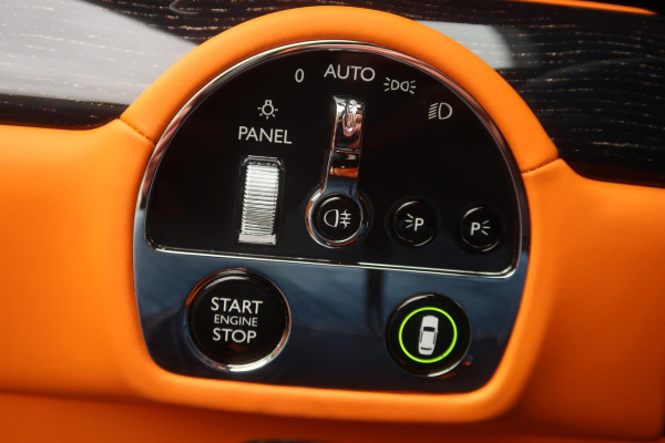 Rolls-Royce Ghost 6.75 V12 Leder Hermes