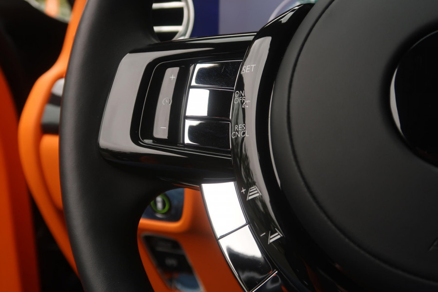 Rolls-Royce Ghost 6.75 V12 Leder Hermes