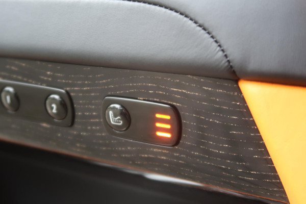 Rolls-Royce Ghost 6.75 V12 Leder Hermes