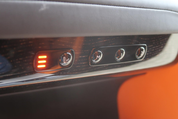 Rolls-Royce Ghost 6.75 V12 Leder Hermes