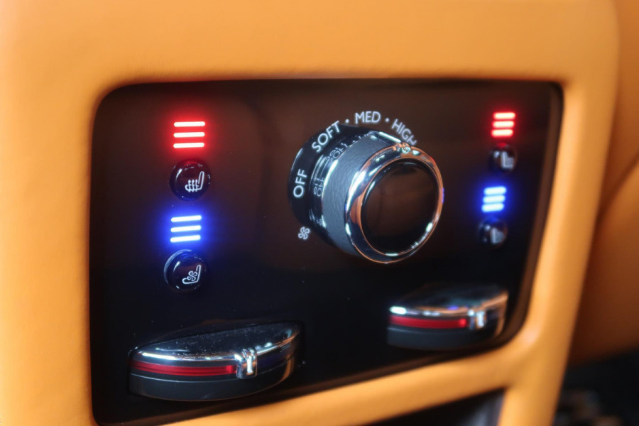 Rolls-Royce Ghost 6.75 V12 Leder Hermes