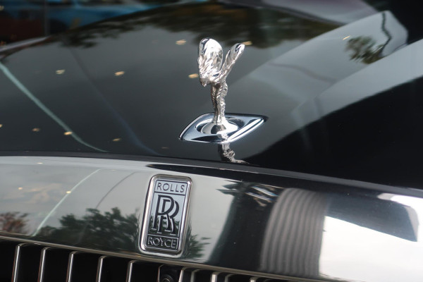 Rolls-Royce Ghost 6.75 V12 Leder Hermes