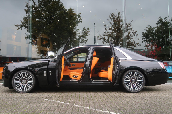 Rolls-Royce Ghost 6.75 V12 Leder Hermes