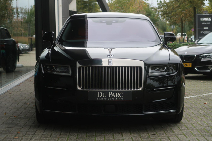 Rolls-Royce Ghost 6.75 V12 Leder Hermes